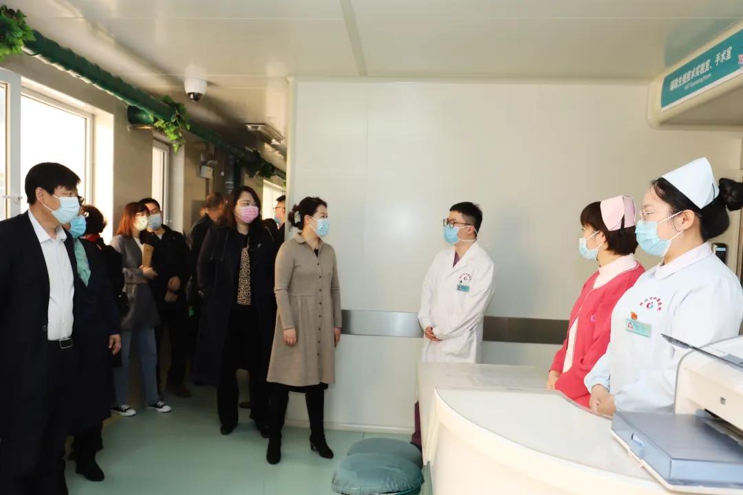 锦州妇幼医院抗疫情,筑牢母婴安全防线