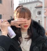 宝贝你秃了，是时候剪刘海了铁刘海又该重出江湖了