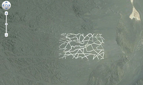 google地球图片高清大图,谷歌地球拍到的100张照片