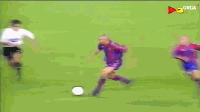 外星人罗纳尔多封神集锦,96年罗纳尔多巴西球衣