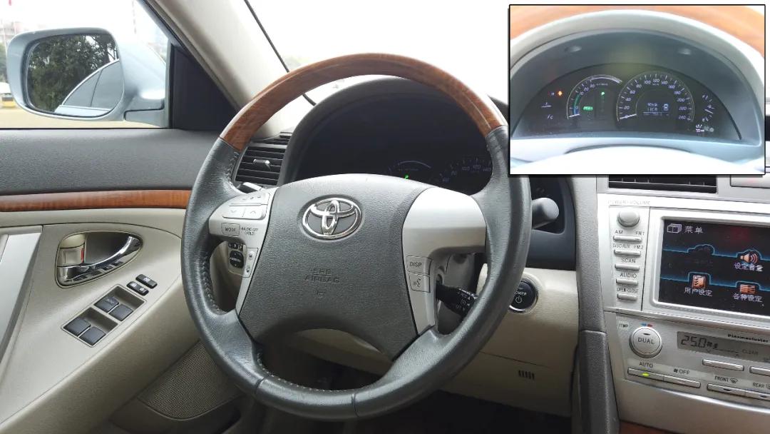 13年丰田凯美瑞双擎值多少钱,十年左右的凯美瑞卖多少钱