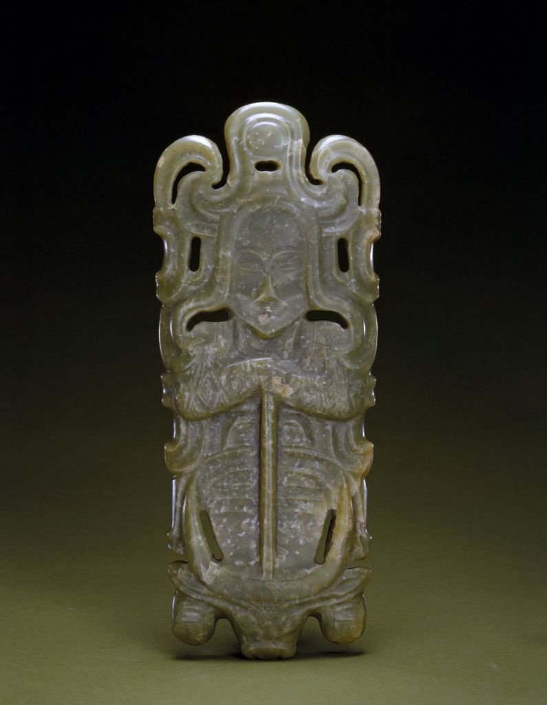 古代的玉石器种类与图片全览,玉石器文物赏析