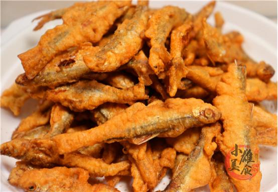 炸鱼用小酥粉怎么做,炸鱼挂芡是用淀粉还是用面粉