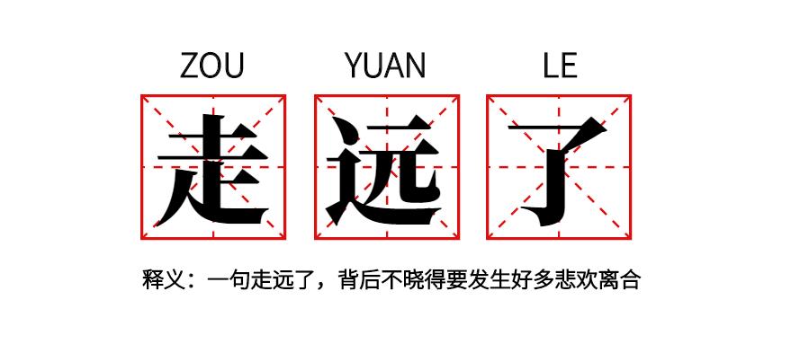 论语言精炼,我只服四川话。你普通话要20字,我四川话只用1个字