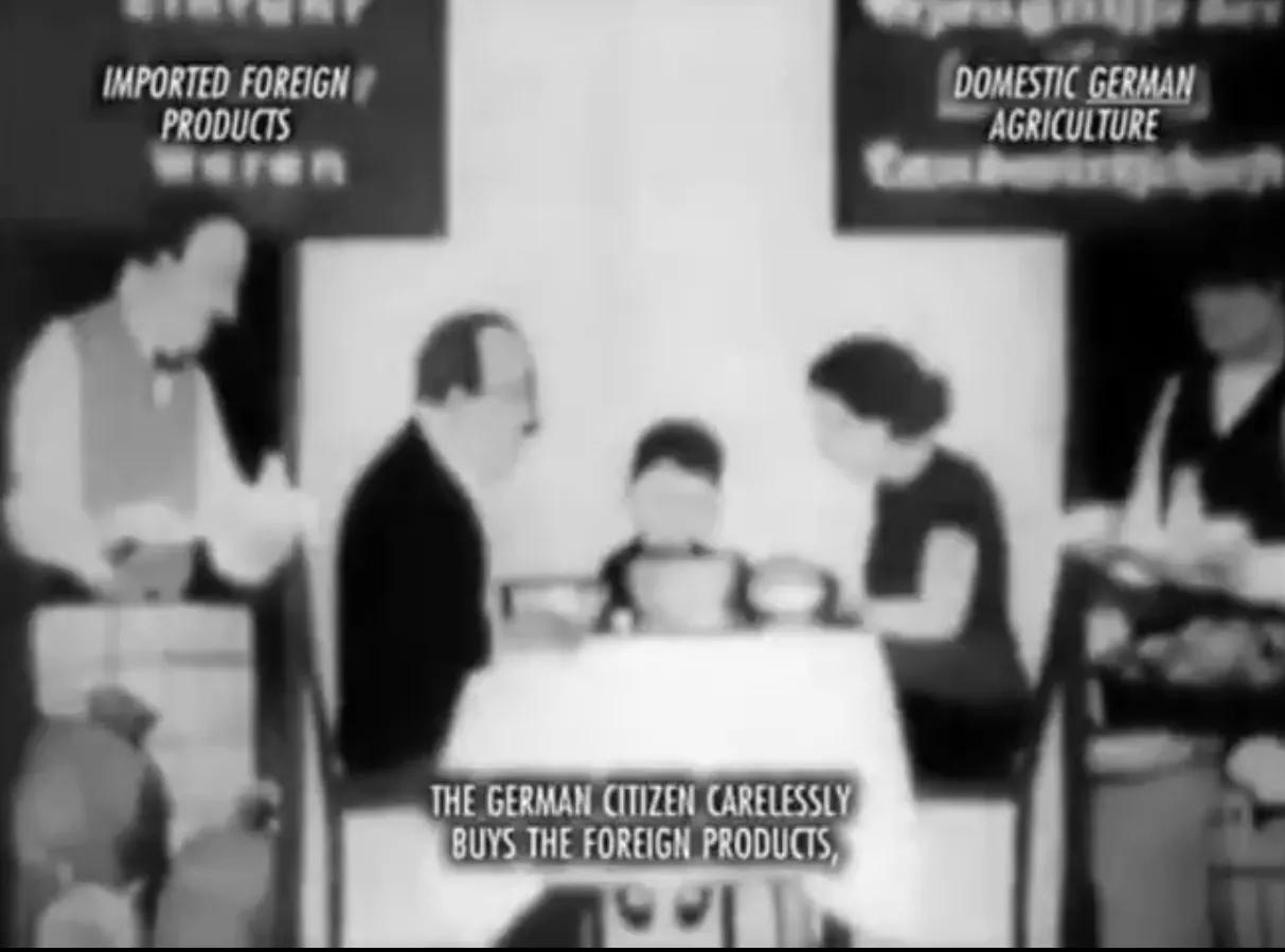 反纳粹德国的动画,纳粹德国出的动画