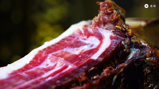 伊比利亚全橡果黑猪肉质特点,伊比利亚黑猪橡果火腿价格