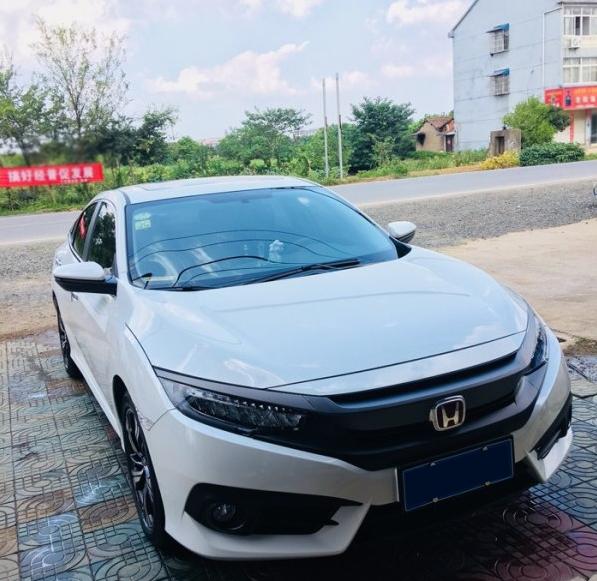 落地十七万的本田思域值得推荐吗 (十七万落地的本田思域值得吗)