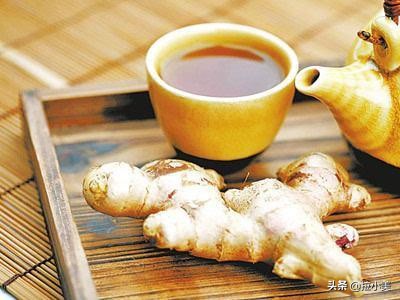 经期喝红糖姜茶的好处和坏处,冬天喝姜茶容易上火吗