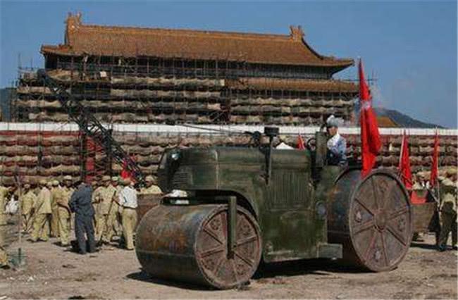 *安门天**之前世今生:神秘的金丝楠木盒、七枚炮弹之谜未解