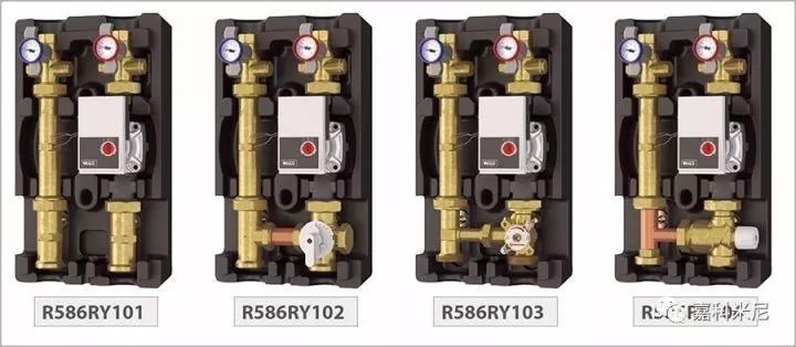 giacomini地暖使用说明书,意大利地暖需要混水吗