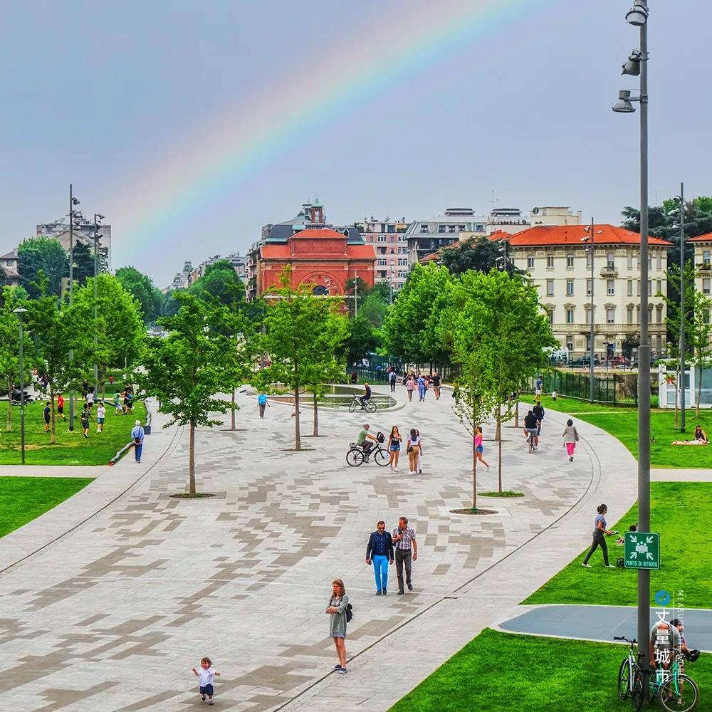 citylife米兰,意大利米兰citylife