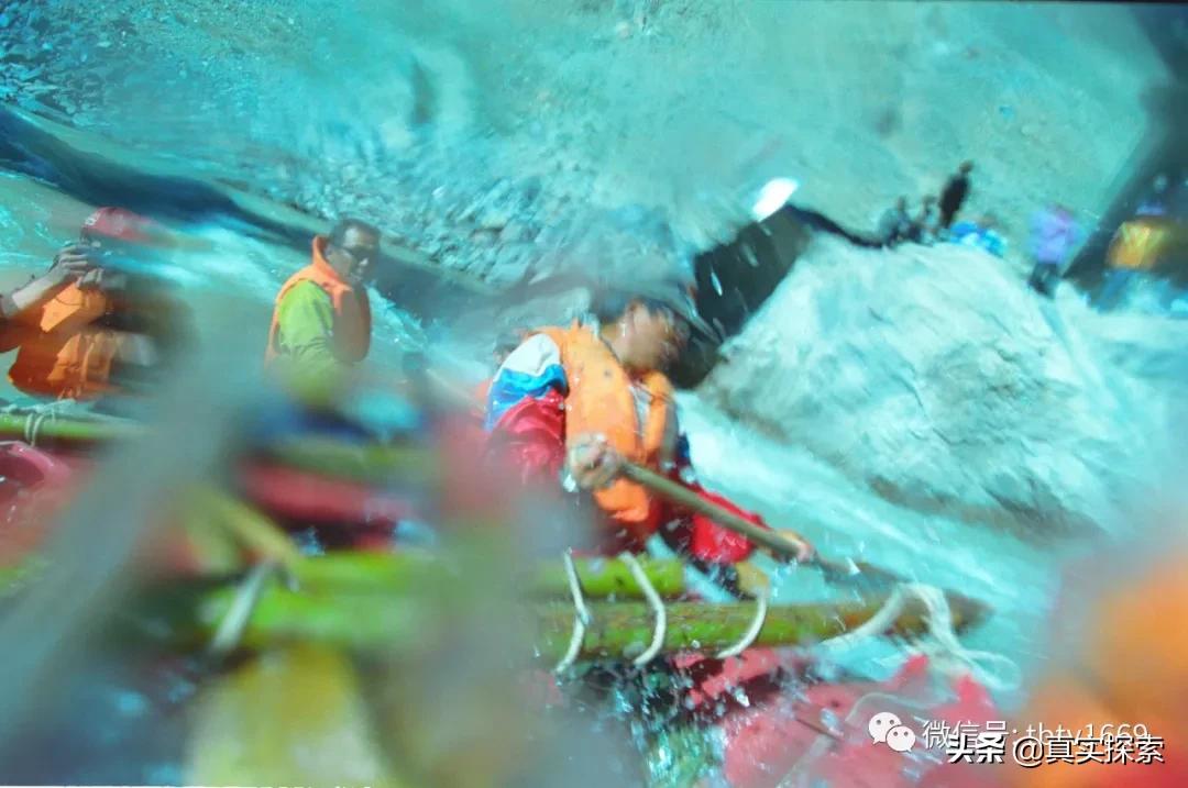 雅鲁藏布江大峡谷秘密,雅鲁藏布江大峡谷大瀑布