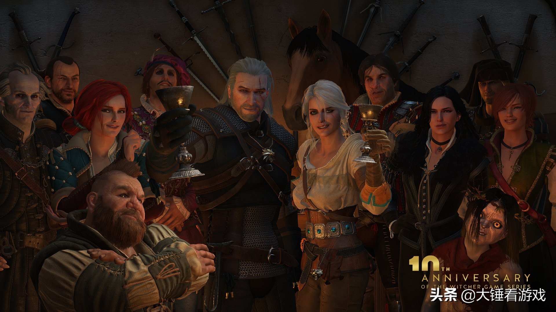 巫师3dlc血与酒完美结局,巫师3血与酒dlc有什么内容