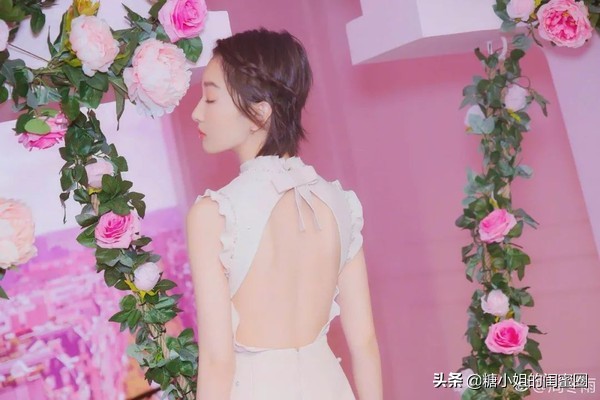 夏天太热前刘海怎么处理,夏天太热了刘海怎样弄好看