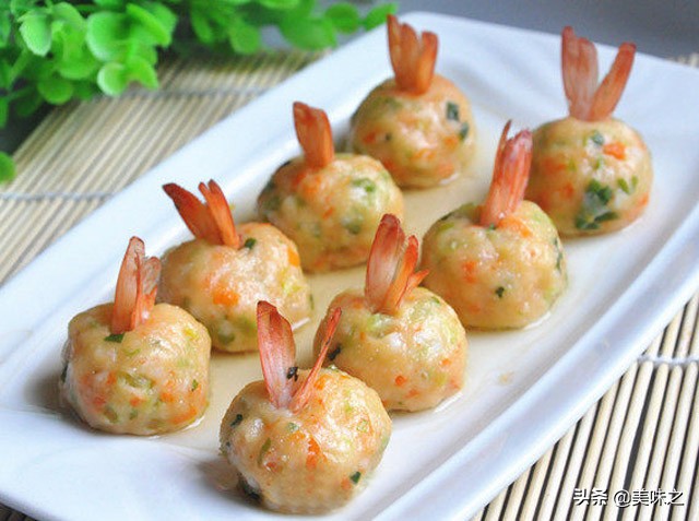 虾球的家常做法孩子吃,这样做虾球孩子们才爱吃