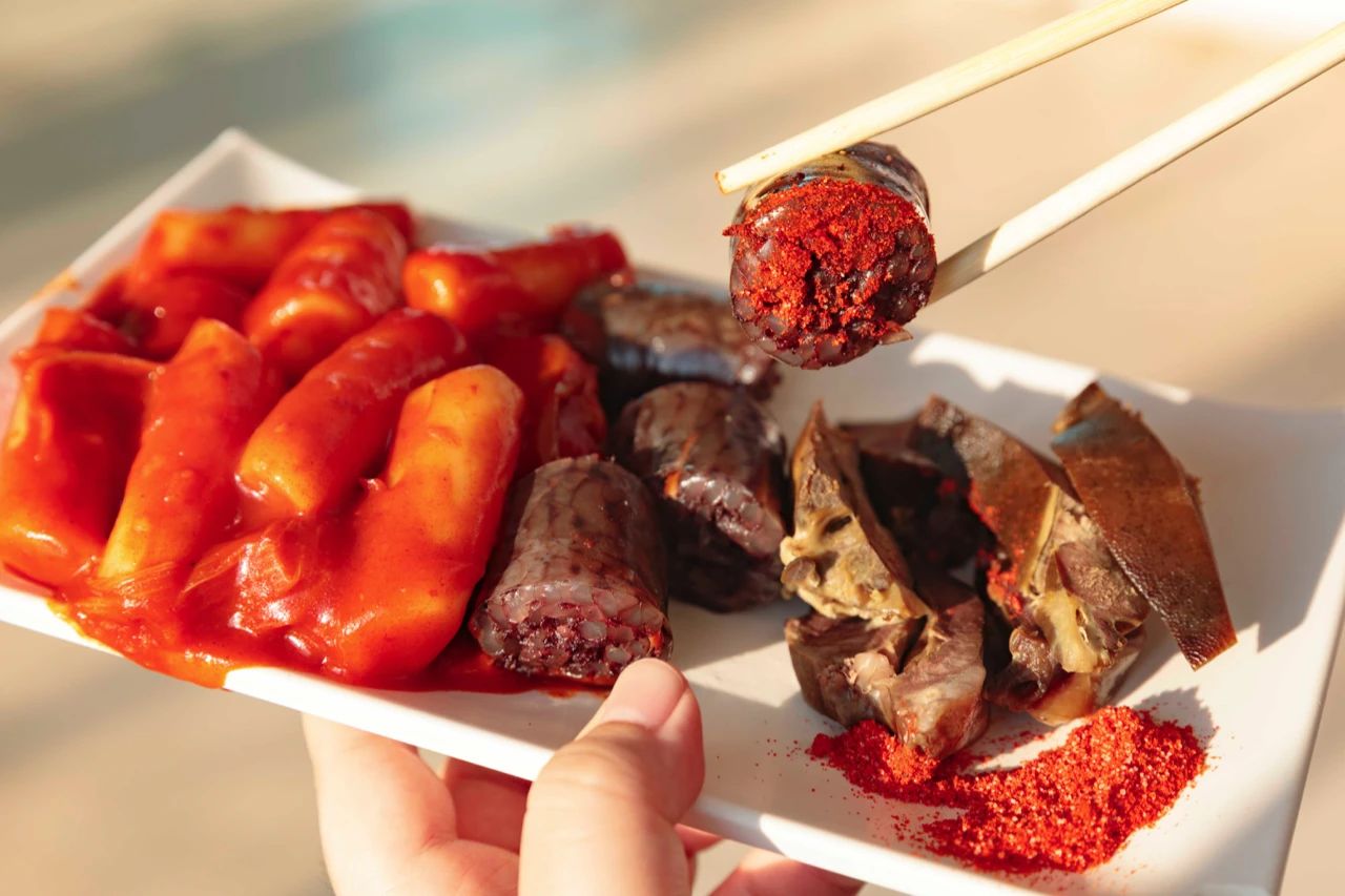 不出国就能吃到正宗韩料,不出国就能吃到正宗的韩国料理