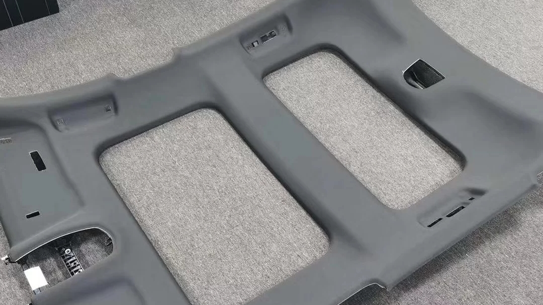 带翻毛皮星空顶的都有哪些车,新车升级翻毛皮顶全过程