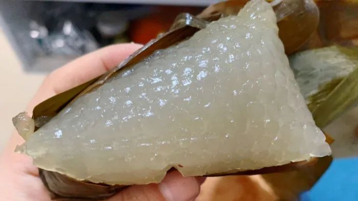 广州好吃的粽子,广州的粽子哪里的好吃