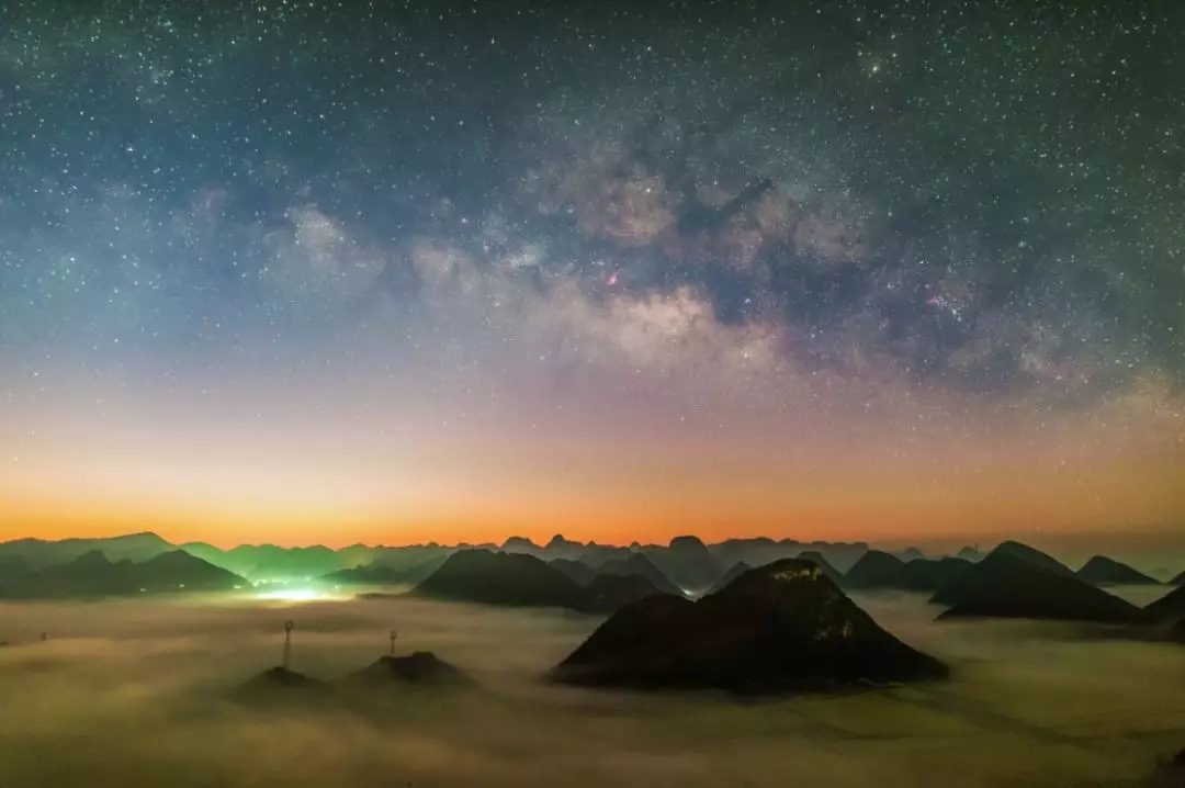 罗平乡村风景,罗平是个山清水秀好地方