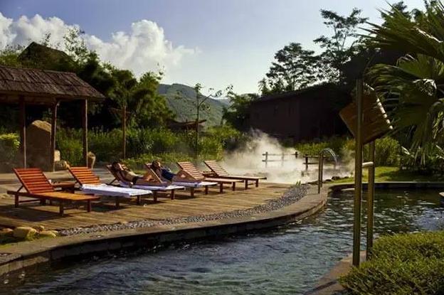 惠州横沥怡情谷温泉酒店,惠州怡情谷温泉酒店团购