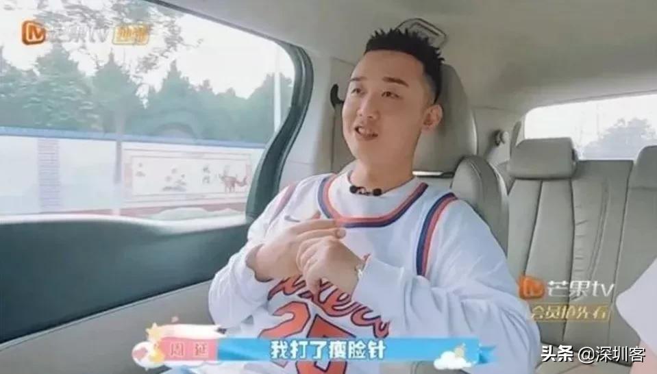 深圳中年男的医美，只有0次和无数次