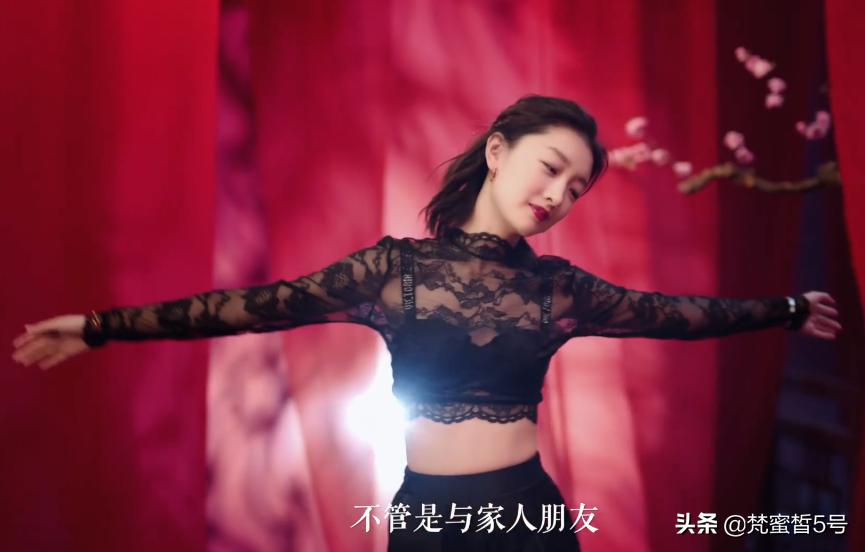 周冬雨维密时尚穿搭,周冬雨维密写真照