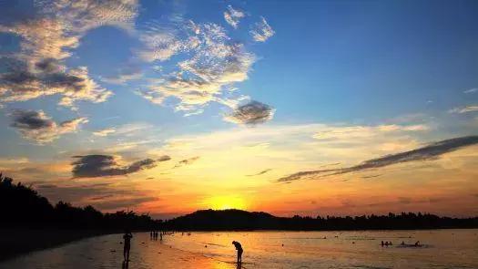 厦门新晋网红打卡地免费,厦门网红打卡点海湾公园