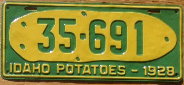 美国各省份的车牌,美国各大州车牌