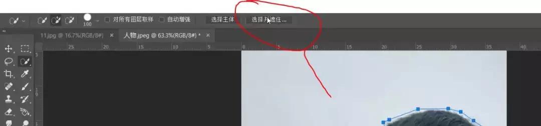 ps双重曝光背景,ps双重曝光照片