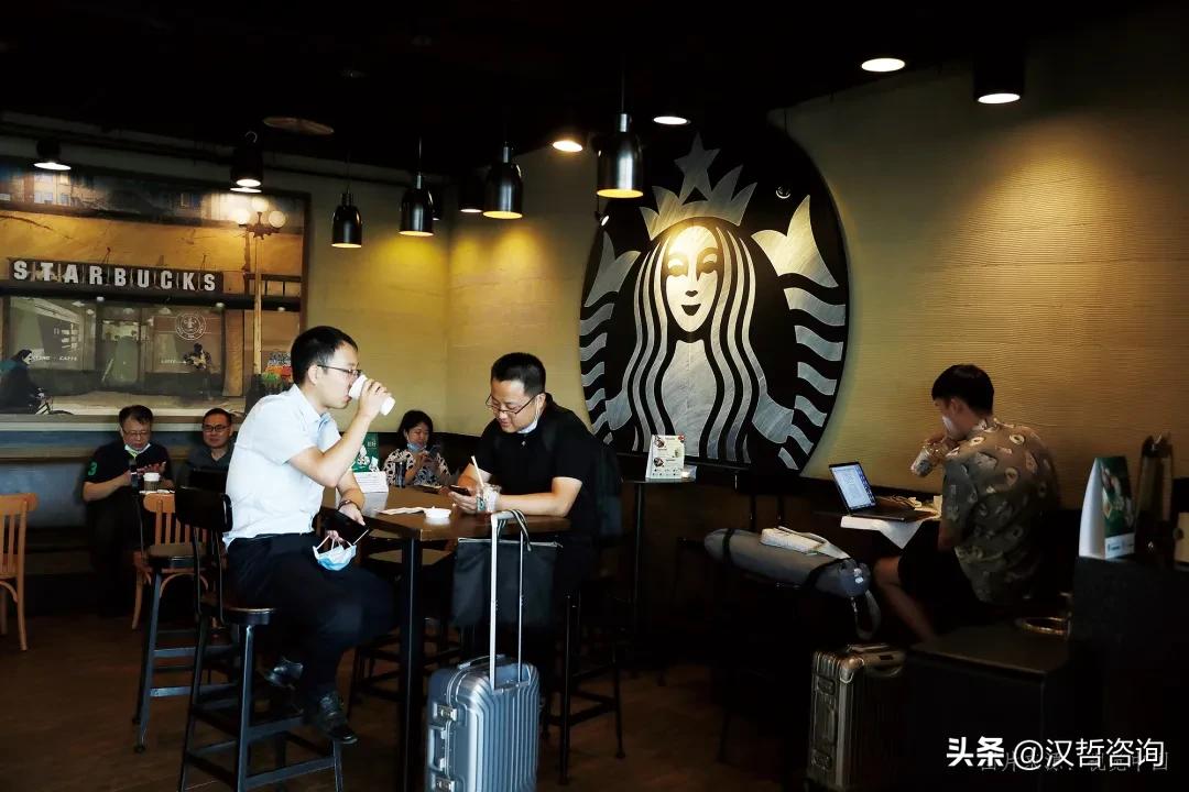 星巴克内涵契合度,星巴克的人际关系战略
