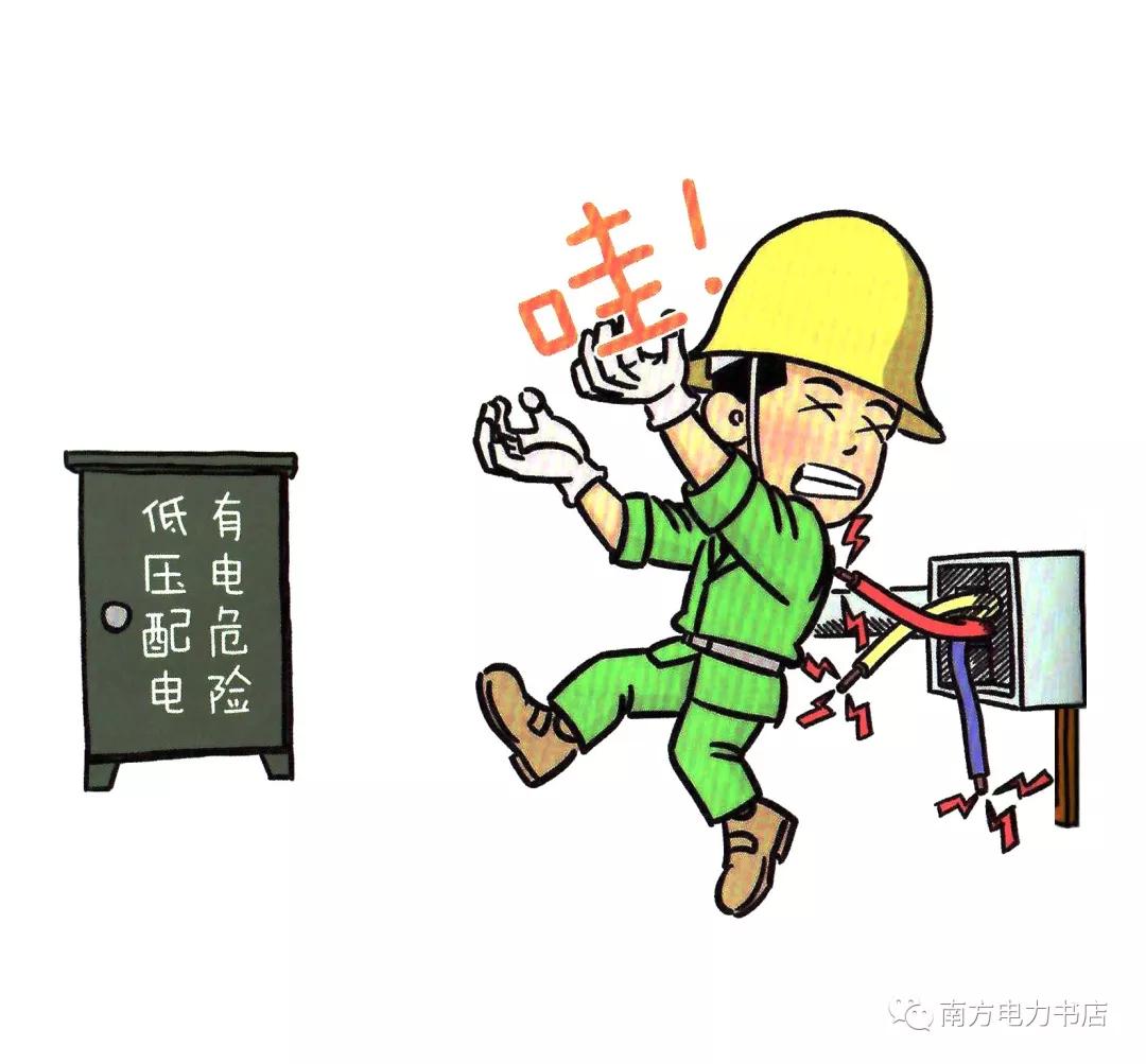 安全培训漫画,200张安全漫画