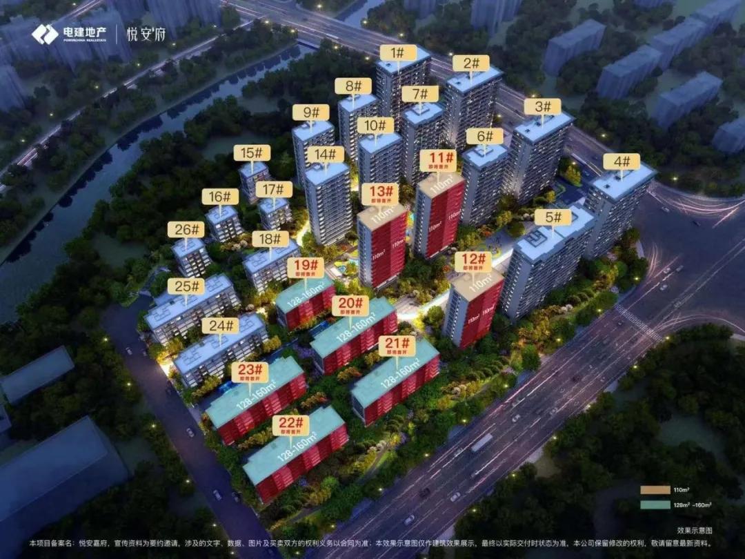 天街地铁3号线,地铁3号线龙湖天街周边房子