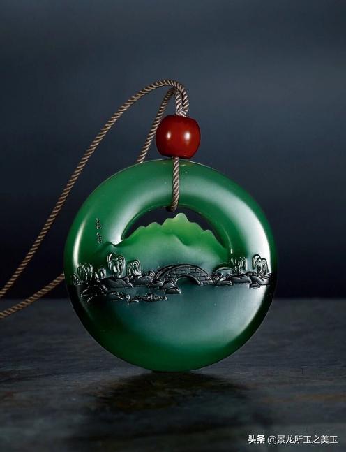 碧玉的种类和鉴别方法,碧玉手镯怎么辨别优劣