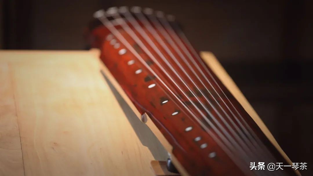 收藏级古琴用什么木最好,古琴技巧干货