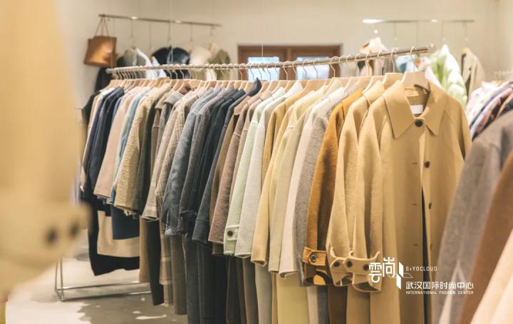 冬装陈列颜色搭配技巧,每周好店