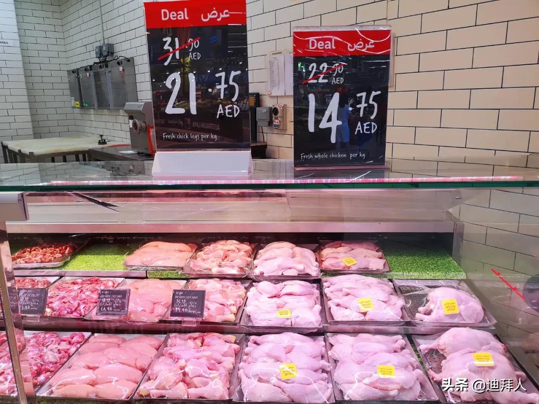 迪拜的物价多少钱一平方,迪拜顶级商场购物实拍