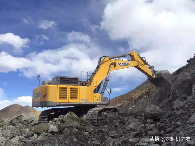 国产四大品牌挖机哪个好,国产挖机口碑