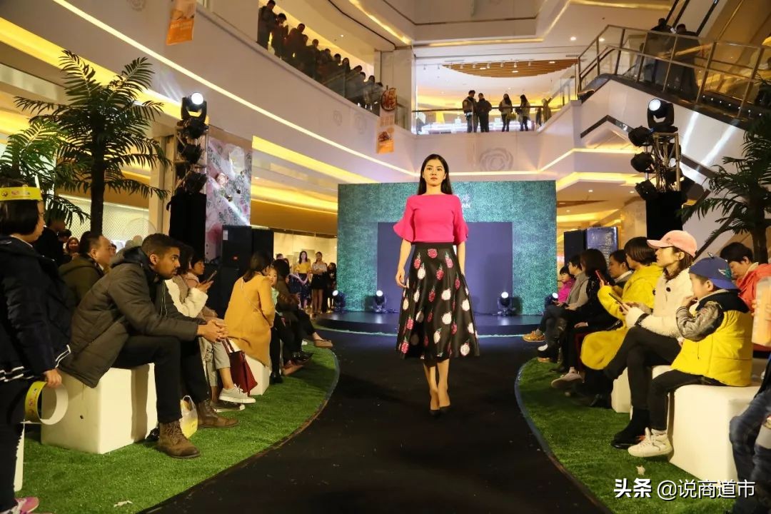 精品百货瞄准“她经济”,东百爱琴海这样玩转女神节