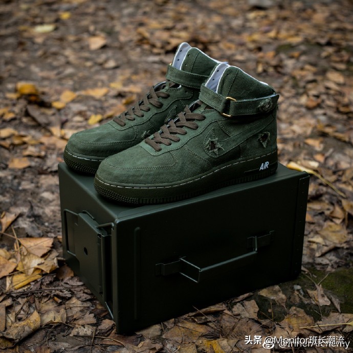 一夜火遍ins,颜值与实力并存!她是最与众不同的球鞋女神