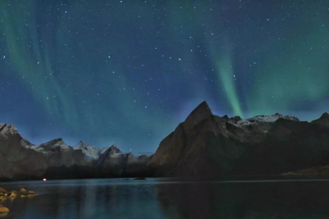 北纬66°34′流浪记——去世界尽头旅行是种什么体验？