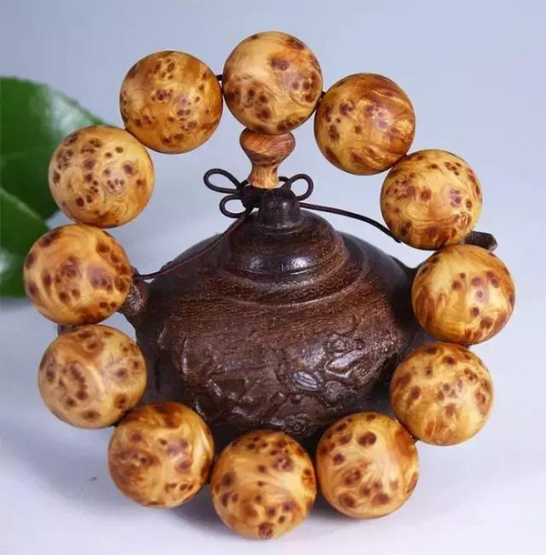 崖柏手串盘玩步骤,崖柏手串怎么盘玩才会更亮