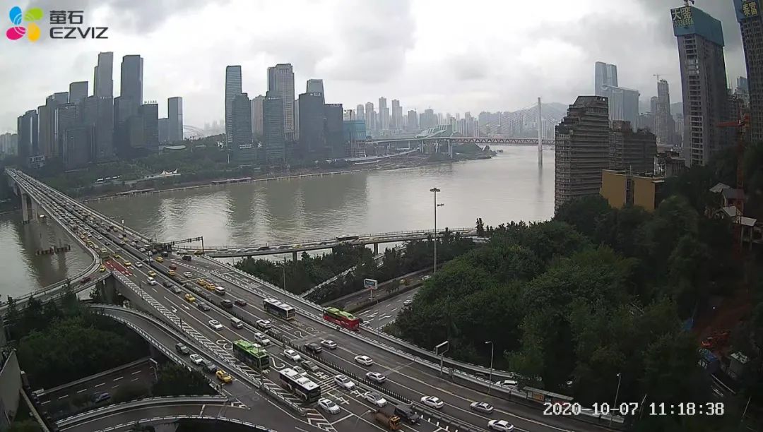 萤石云c3w摄像头深度评测,萤石c3w摄像头升级5.3.0