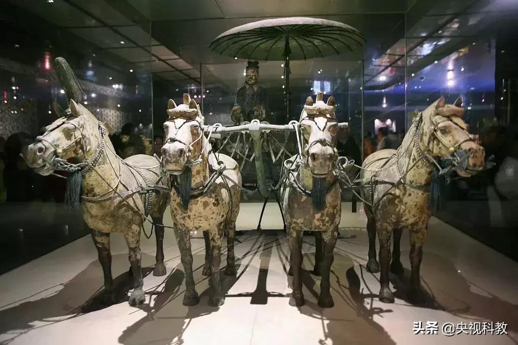 出土兵马俑双眼皮,兵马俑中的人有没有双眼皮