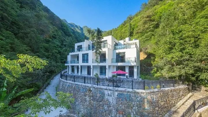 千岛湖富春江风景区,印象富春江漂流一日游