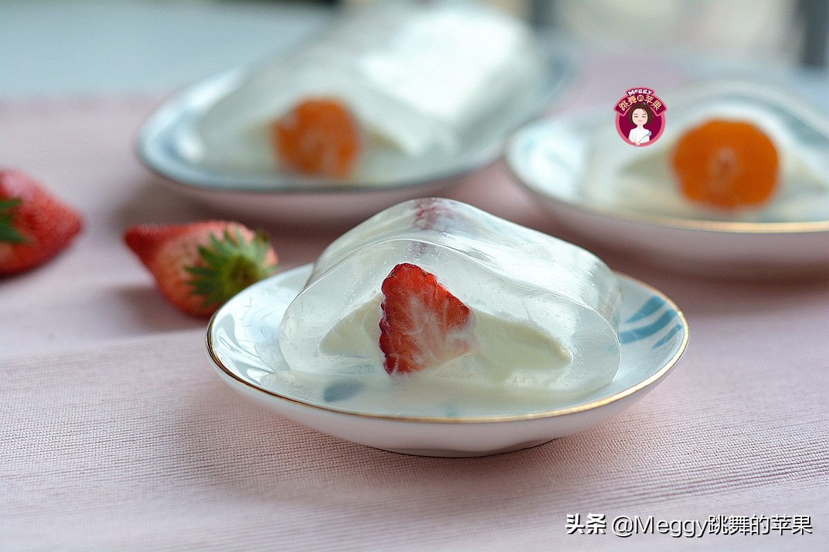 奶油水晶卷做法,甜而不腻老式奶油卷