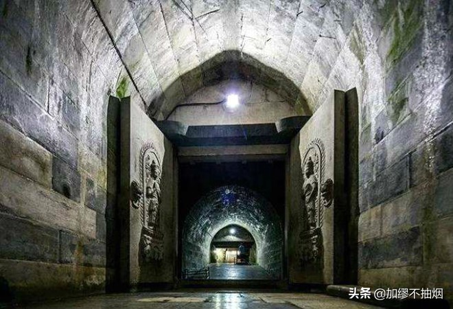 殉葬制度有多残忍,女子殉葬手段