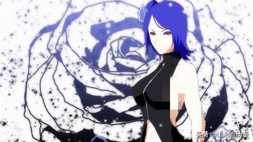 火影忍者里面的纲手和雏田和小南,火影忍者cosplay雏田纲手