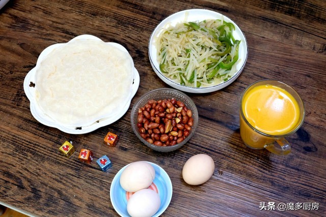 家有小学生营养早餐食谱视频,家有小学生每天的早餐营养很重要