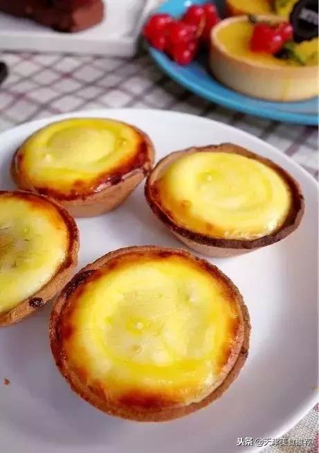 哏儿都甜品攻略，15家私藏好店统统给你们！