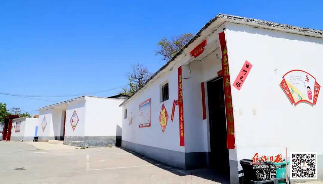 花果山美丽,焦作云台山景区好美啊